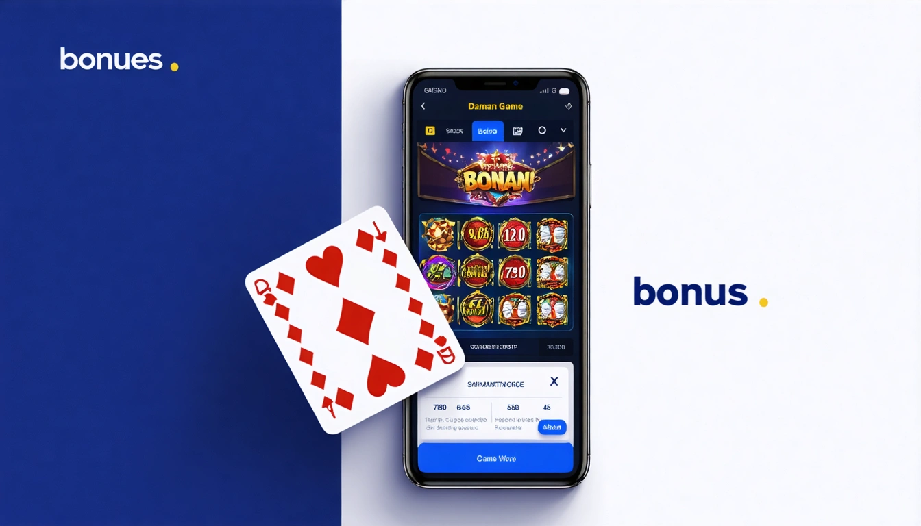bonuses Daman Game