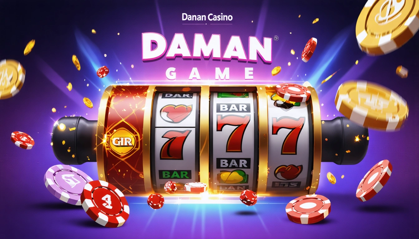 mobile app Daman Game