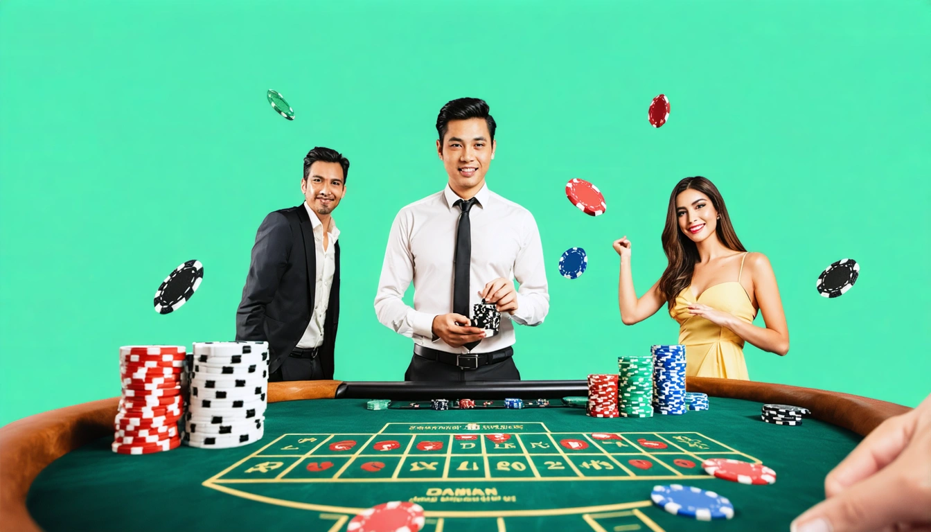 app Daman Game