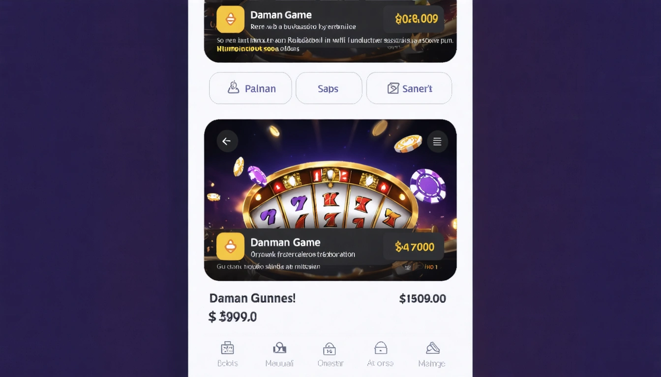 app Daman Game